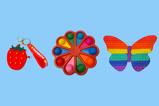 7 Things You Should Know About Fidget Toys