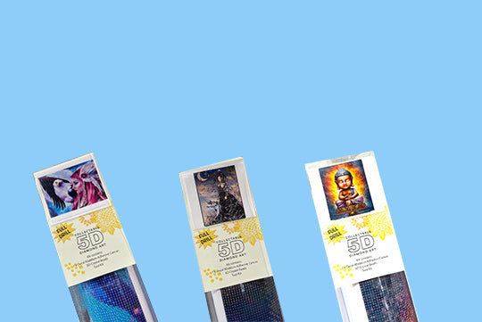 Diamond Painting Hobby: 6 Things You Should Know About Diamond Art