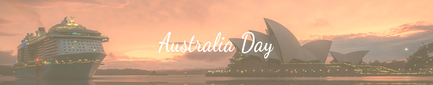Celebrations Australia Day Under $5