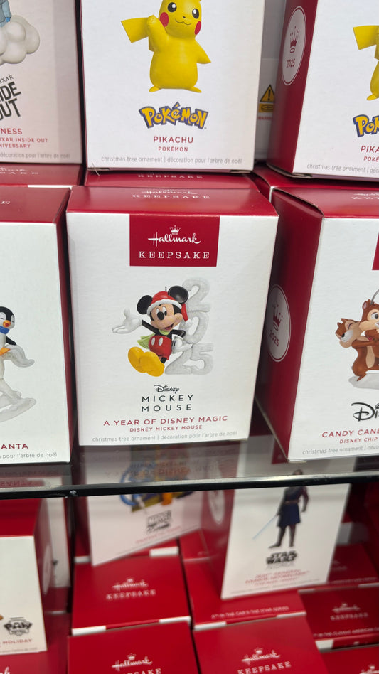 Hallmark Christmas Ornaments Special Buys