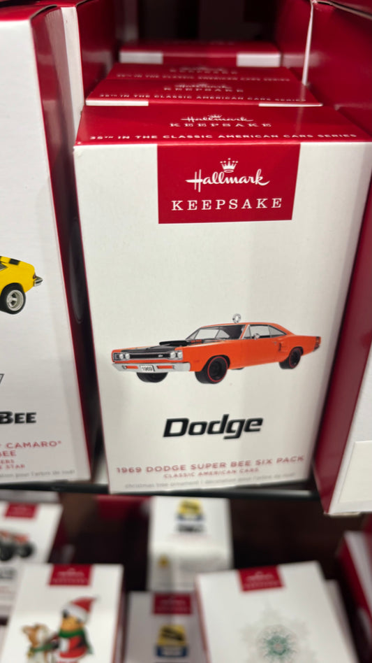 Hallmark Christmas Ornaments Special Buys