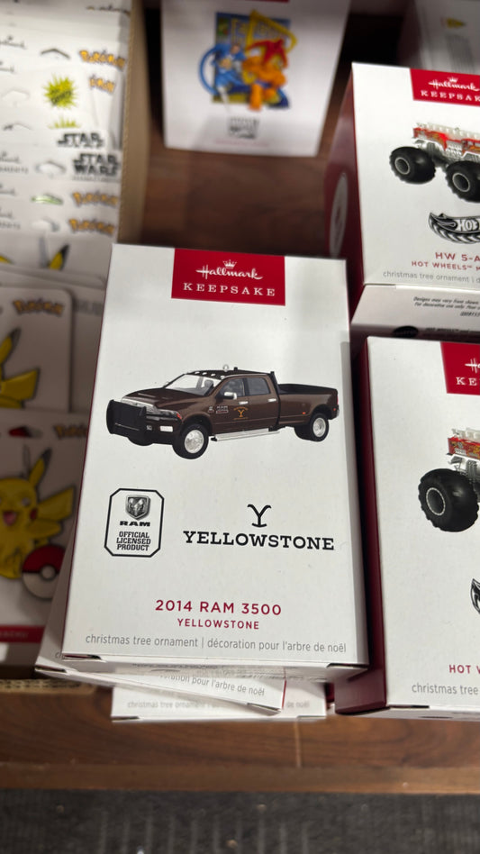 Hallmark Christmas Ornaments Special Buys