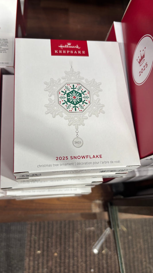 Hallmark Christmas Ornaments Special Buys