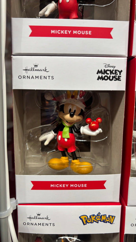 2025 Hallmark Christmas Ornament