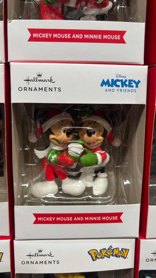 2025 Hallmark Christmas Ornament