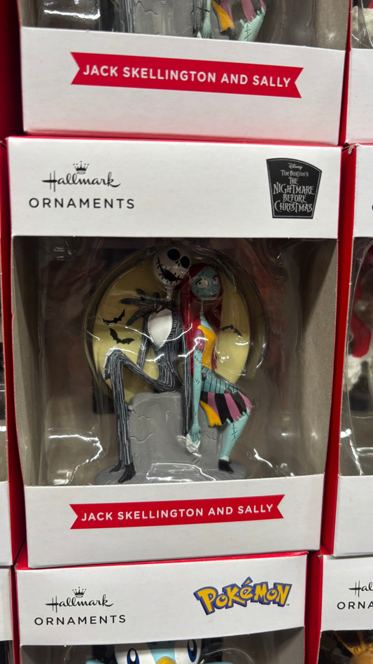 2025 Hallmark Christmas Ornament