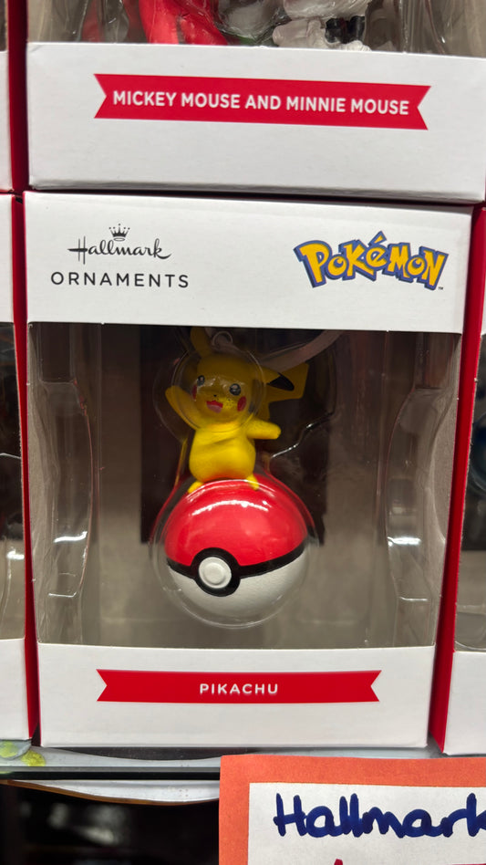 2025 Hallmark Christmas Ornament