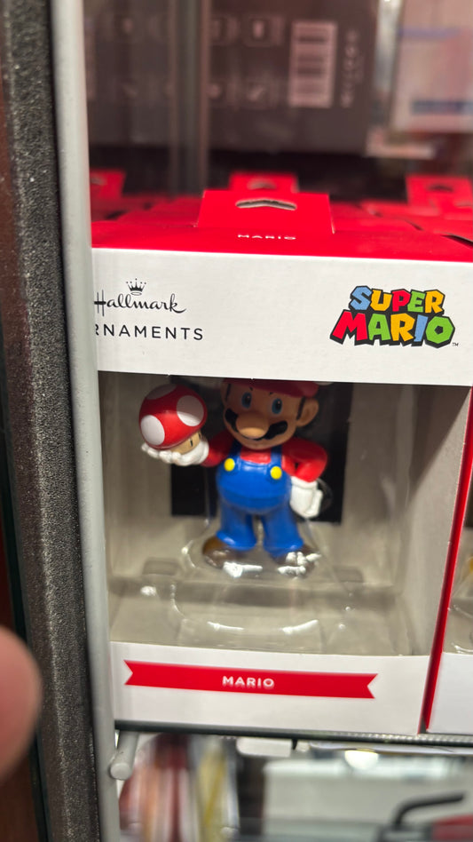 2025 Hallmark Christmas Ornament