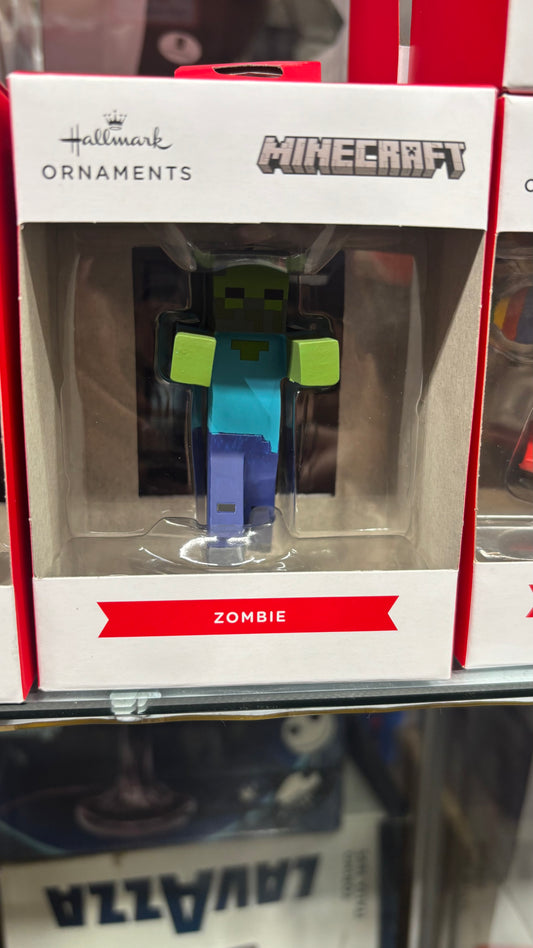 2025 Hallmark Christmas Ornament