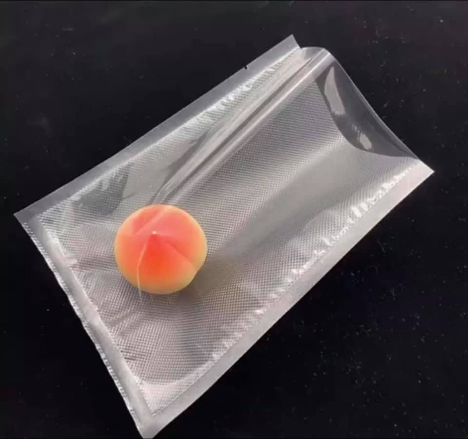 100 x Vacuum Sealer Bags 25x20cm Food Storage Saver - Johnny Boy