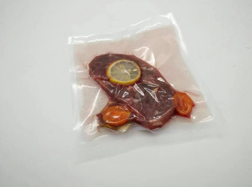 100 x Vacuum Sealer Bags 25x20cm Food Storage Saver - Johnny Boy