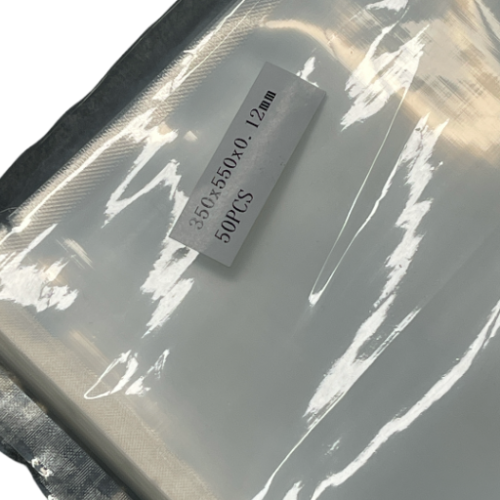 50 x Vacuum Sealer Bags 55x35cm Food Storage Saver Commercial Kitchen Salami