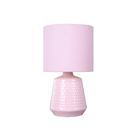 Lexi Lighting Hyde Touch Table Lamp - Pink