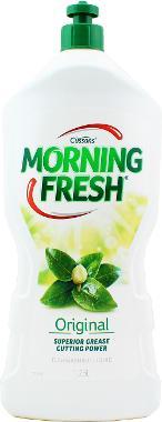 Morning Fresh Original Fresh Dishwashing Liquid 1.25L - Johnny Boy