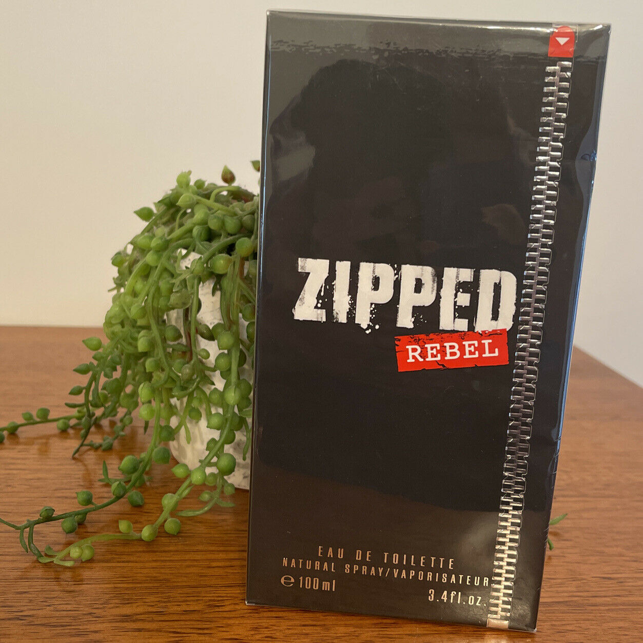 Zipped best sale rebel perfume