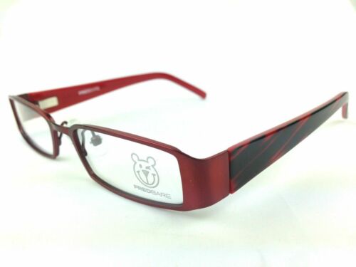 Fred Bear Kids Designer Glasses Eyeglasses Frames Children FB133 RED NEW