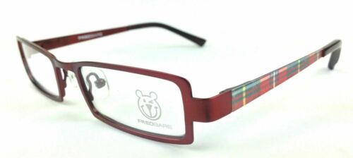Fred Bear Kids Designer Glasses Eyeglasses Frames Children FB115B RED