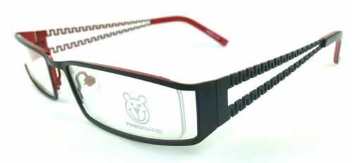 Fred Bare Kids Designer Glasses Eyeglasses Frames Children FB134 RED