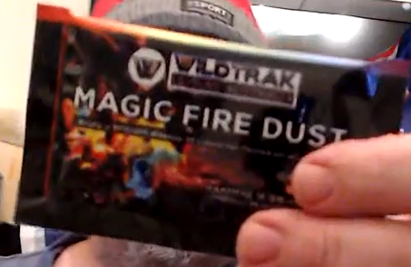 TP-04 Magic Dust