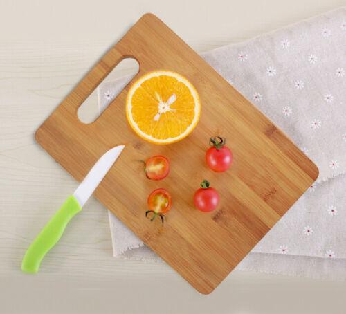 Bamboo Chopping Boards 3 Piece Set - Johnny Boy