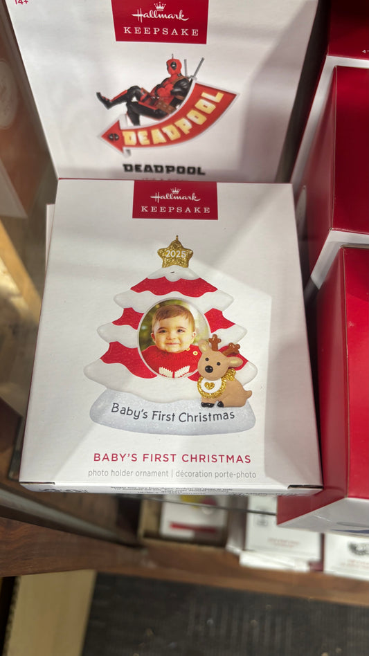 Hallmark Christmas Ornaments Special Buys