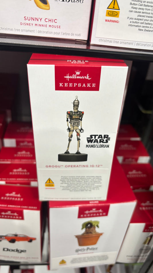 Hallmark Christmas Ornaments Special Buys