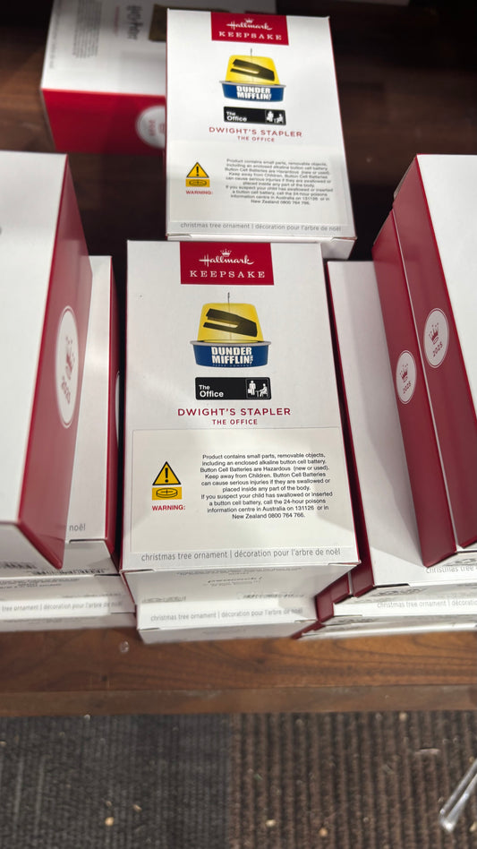 Hallmark Christmas Ornaments Special Buys