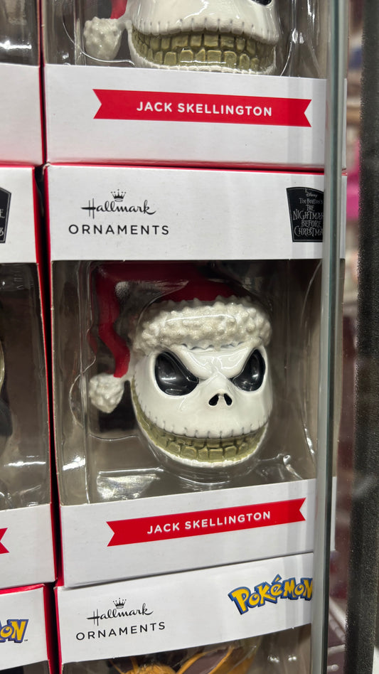 2025 Hallmark Christmas Ornament