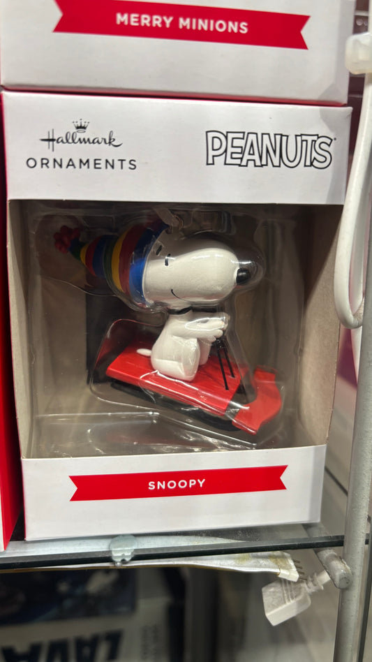 2025 Hallmark Christmas Ornament