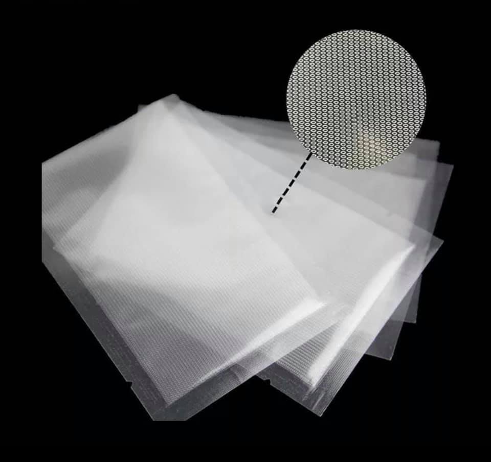 100 x Vacuum Sealer Bags 35x25cm Food Storage Saver - Johnny Boy