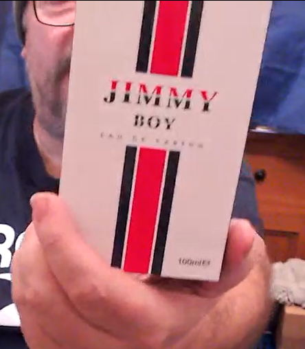 TP-03 Jimmy Boy