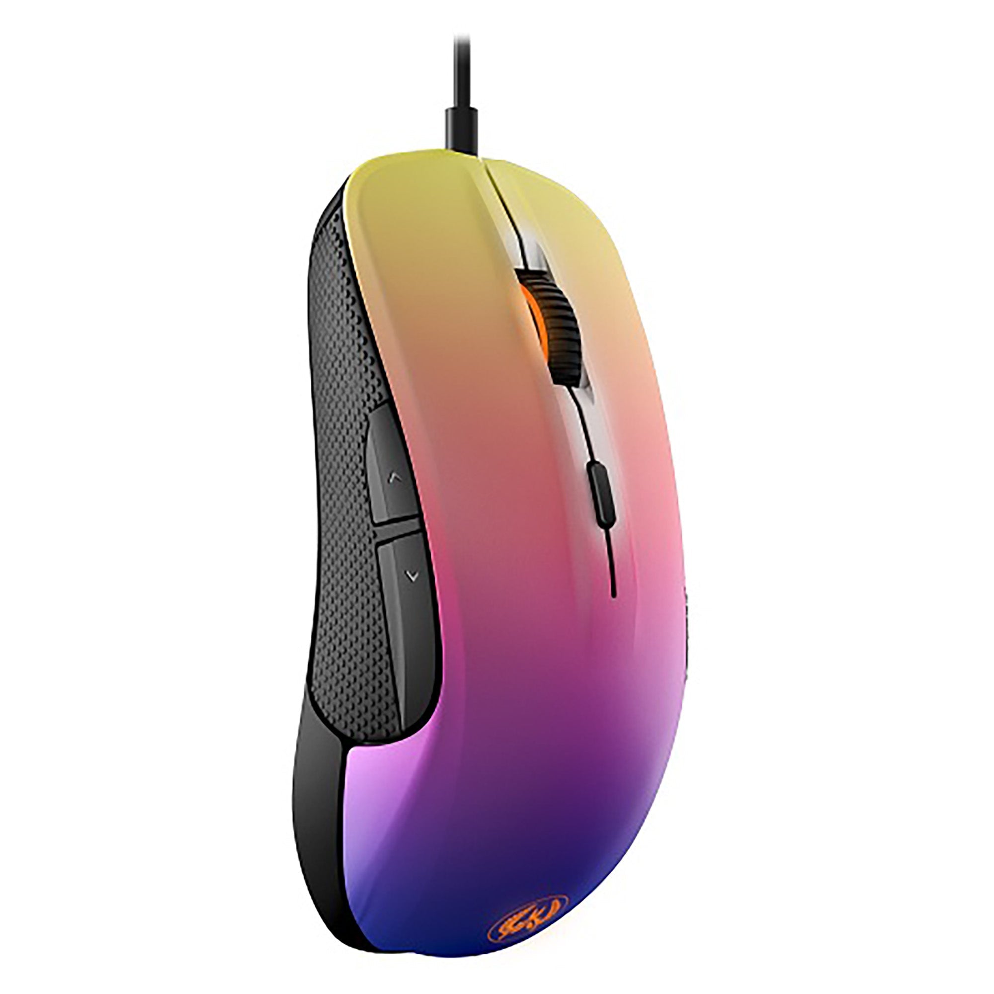 SteelSeries Rival 300 CS:GO Fade Edition 6500DPI RGB Gaming Mouse, Mul ...