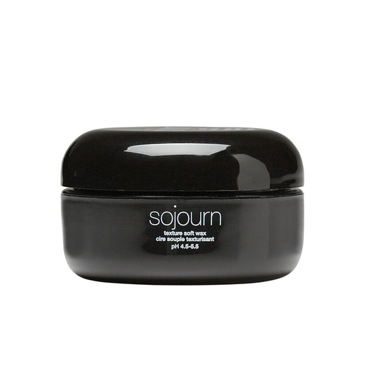 Sojourn Texture Soft Wax For Unisex pH of 4.5-5.5 for Maintaining Healthy Hair