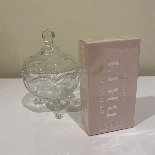Burberry Brit Sheer by Burberry For Women EDT 50ml Women's Perfume for Women