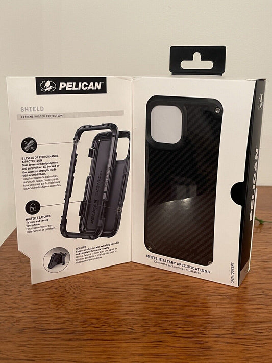 Pelican Shield Case Phone Cover for iPhone 11 Pro Xs X Extreme Protection Phone