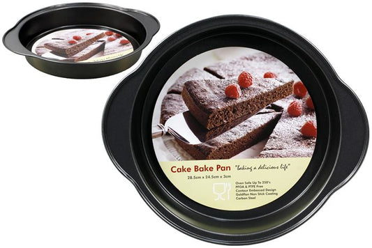 Cake Round Bake Pan Cake Carbon Steel Bakeware