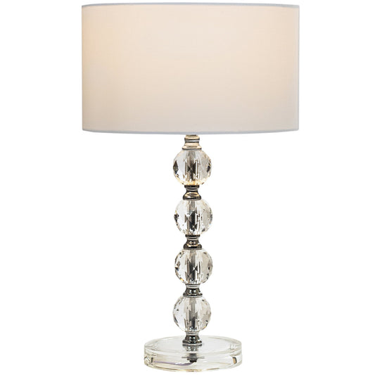Lexi Lighting Suzie Acrylic Table Lamp