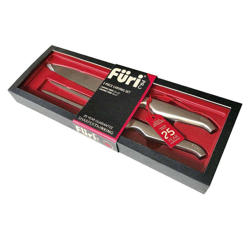 Furi pro 2 Piece Carving Set Mother's Day Gift Pack - JohnnyBoyAus
