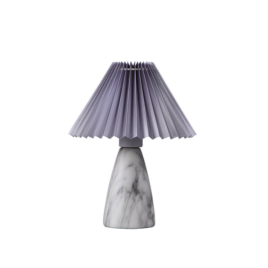 Lexi Lighting Navia Table Lamp - Grey