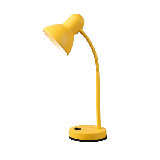 Lexi Lighting Lewis Table Lamp - Yellow