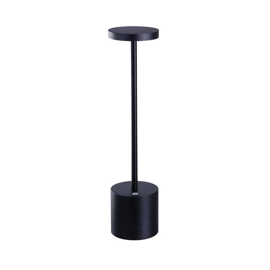 Lexi Lighting Portable LED Bar Table Lamp - Black