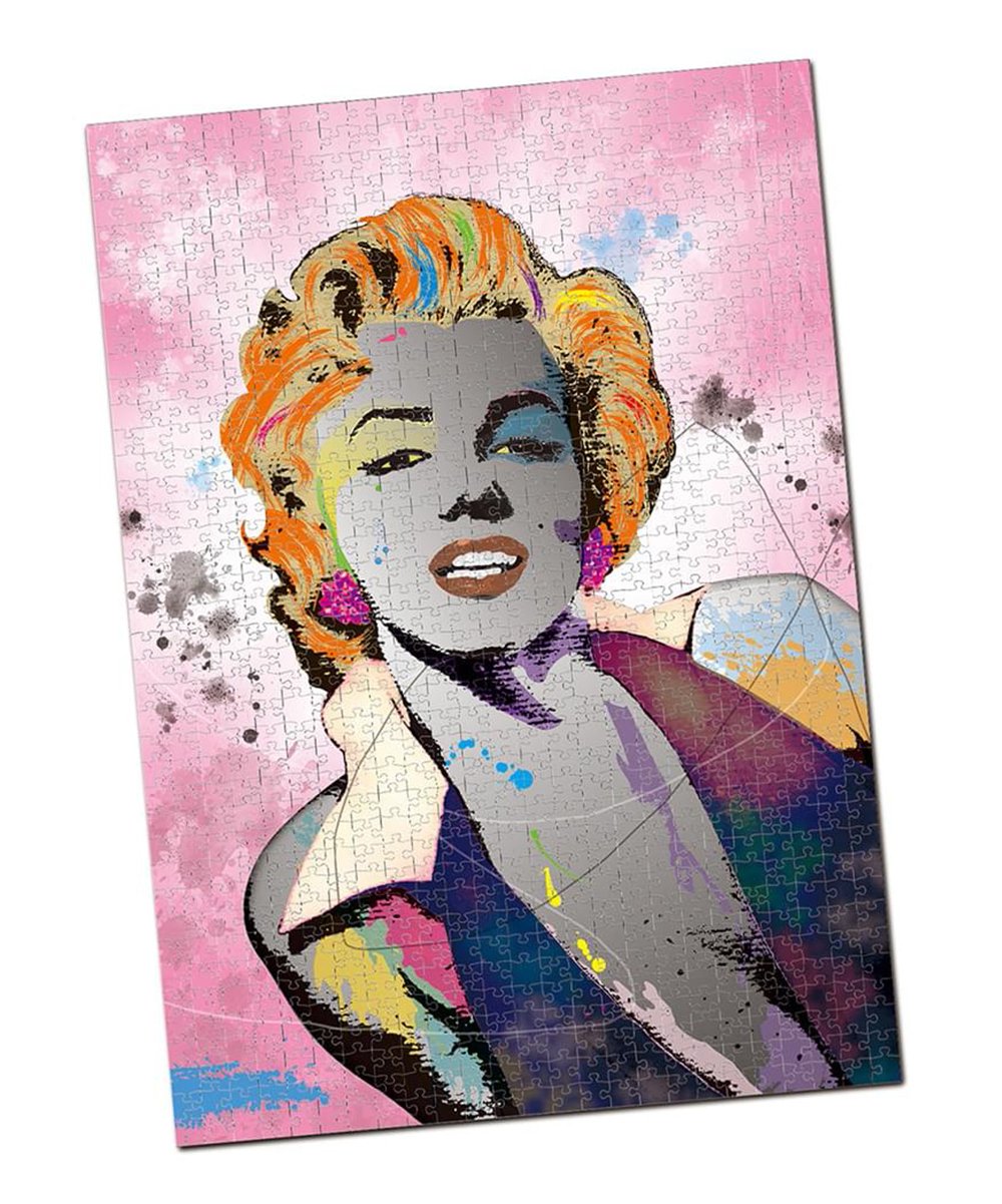 Marilyn Monroe Jigsaw Puzzle 1000 Pieces - JohnnyBoyAus