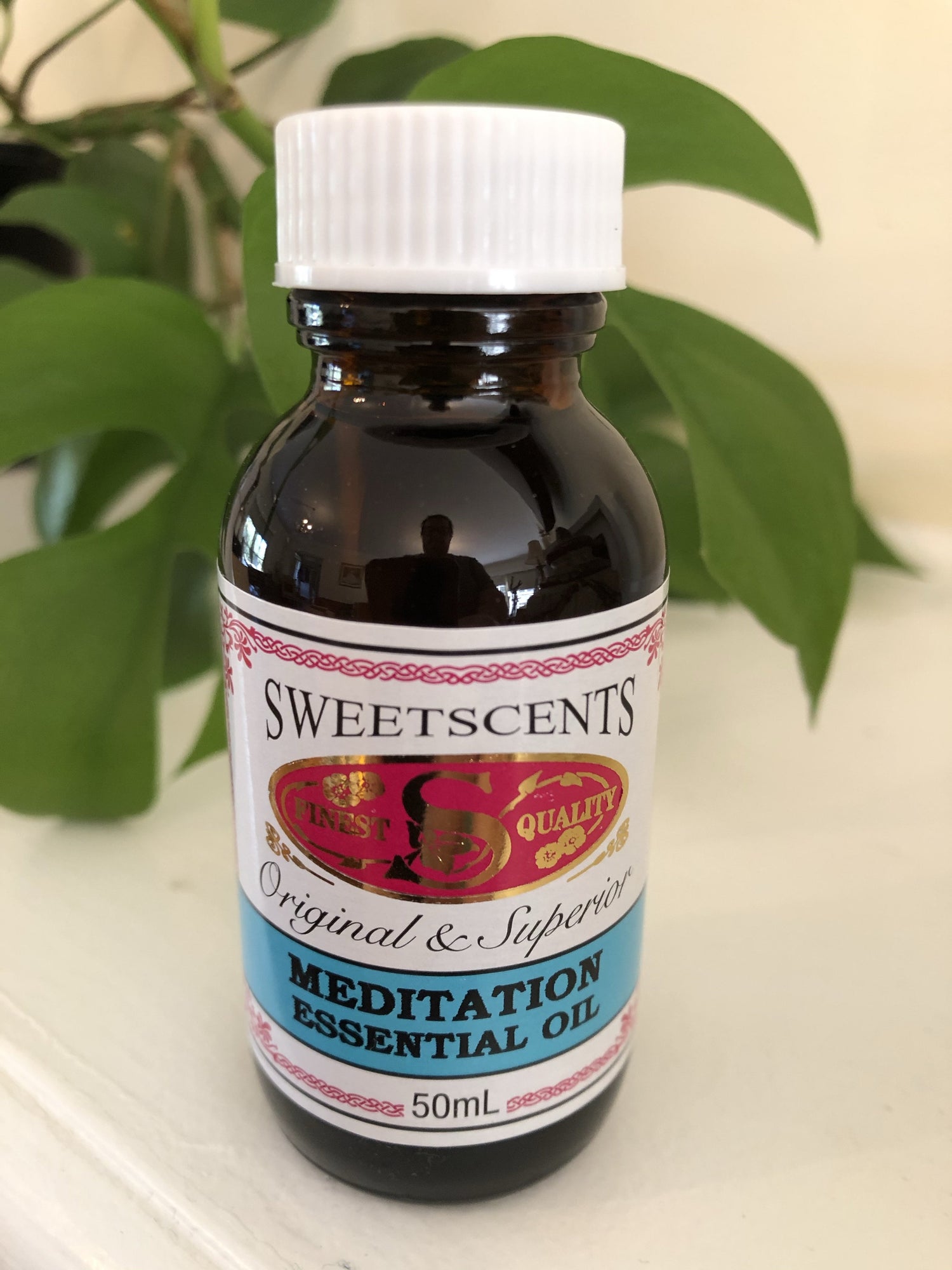 🧘‍♀️ Meditation Sweetscents Essential Oil 50ml - JohnnyBoyAus