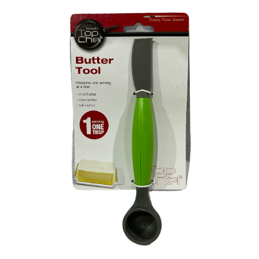 Jemark's Top Chef Butter Tool Kitchen Essential - Johnny Boy
