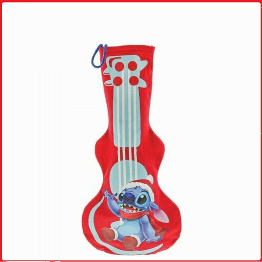 Disney Enchanting Stitch from Lilo & Stitch Christmas Stocking Decor