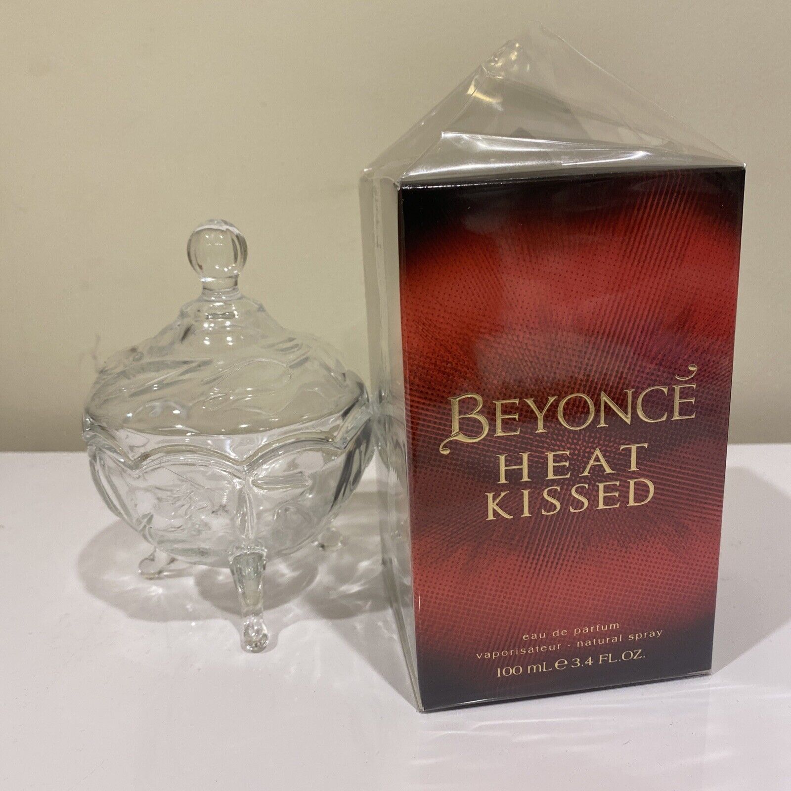 Beyonce Heat Kissed Eau de Parfum 100ml For Women Perfume – JohnnyBoy