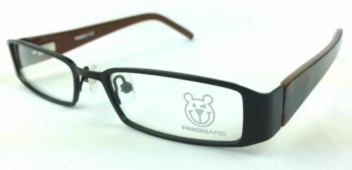 Fred Bear Kids Designer Glasses Eyeglasses Frames Children FB133 BLACK