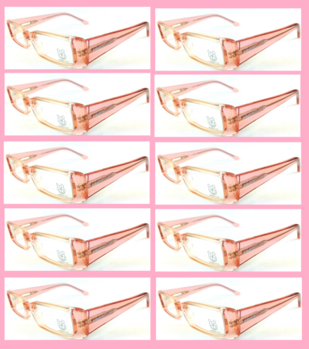 BULK LOT 10 x Fred Bare Designer Glasses Eyeglasses Frames Children FB121 PINK