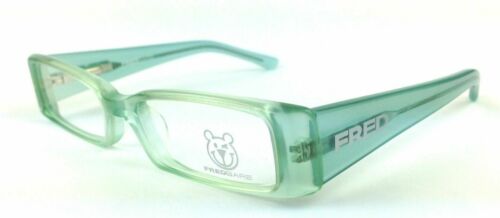 Fred Bear Kids Designer Glasses Eyeglasses Frames Children FB121 AQUA