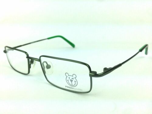 Fred Bear Kids Designer Glasses Eyeglasses Frames Children FB114 GREEN